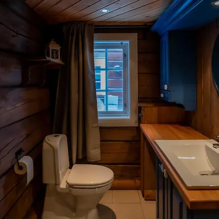 Trysilfjellet Sør 802 Anex Feriehus *