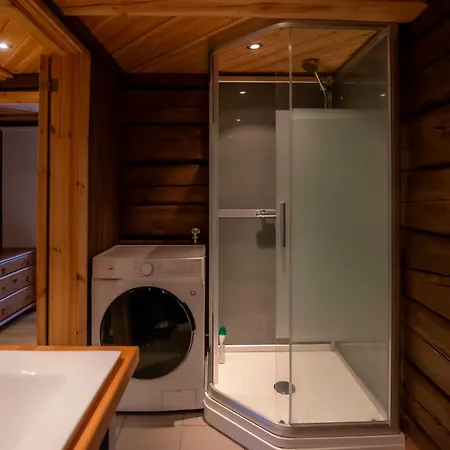 Hébergement de vacances Trysilfjellet Sor 802 Anex *