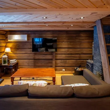 Trysilfjellet Sor 802 Anex Vakantiehuis *