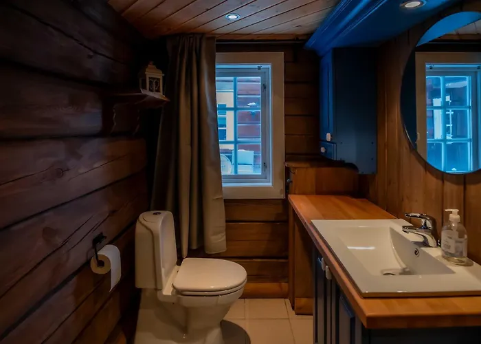 Trysilfjellet Sor 802 Anex Vakantiehuis *