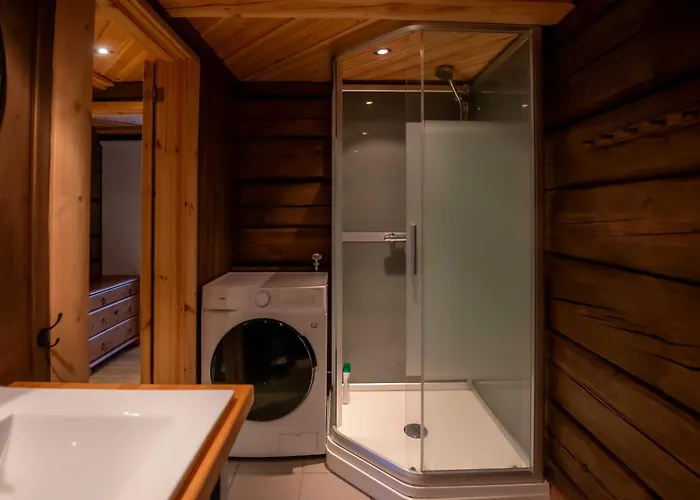 Vakantiehuis Trysilfjellet Sor 802 Anex *