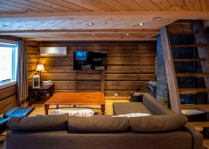 Trysilfjellet Sor 802 Anex Vakantiehuis *